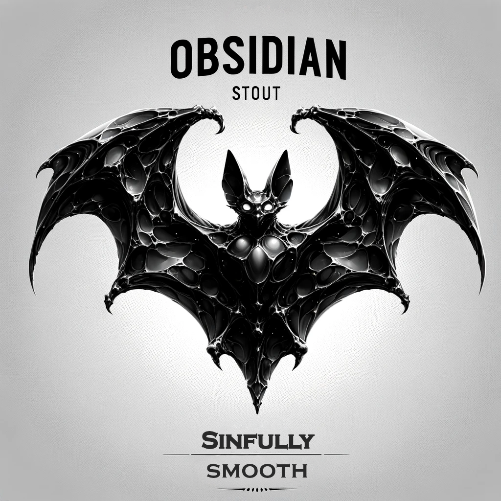 Obsidian Stout